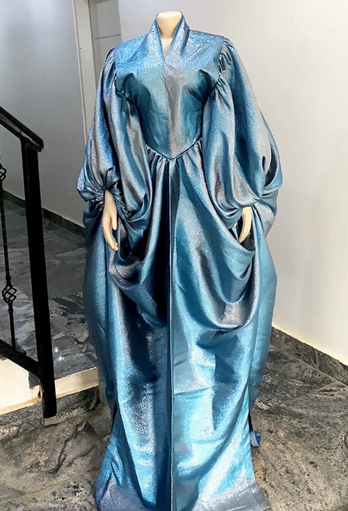 African print dresses, Elegant pieces for summer, Unique African print summer dress